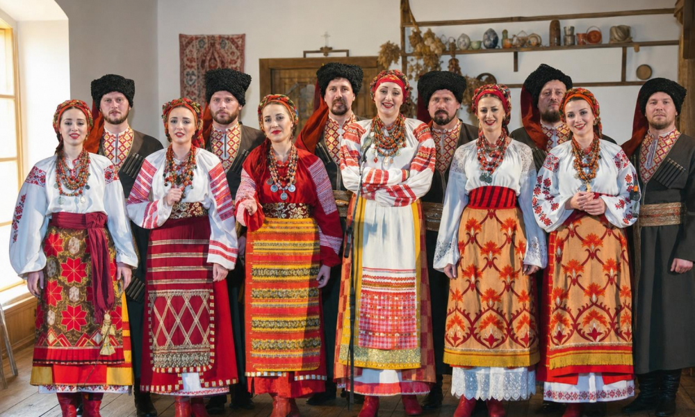 Кубанский казачий хор