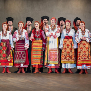 Кубанский казачий хор
