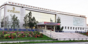 Дом дружбы народов им. Кулаковского Театрально-концертное агентство "Звёздный дождь"